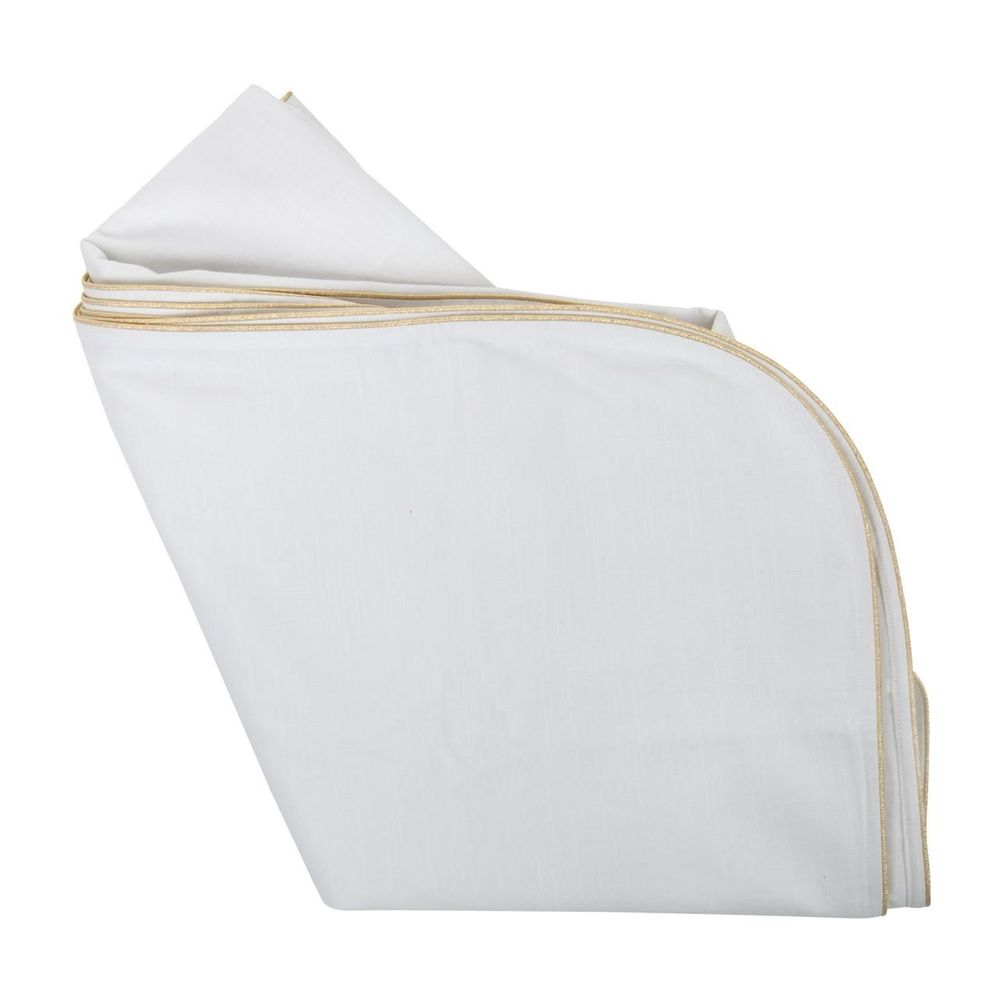 Table linen - Jingle Bells & Christmas Bauble Panama Collection - ROSEBERRY HOME