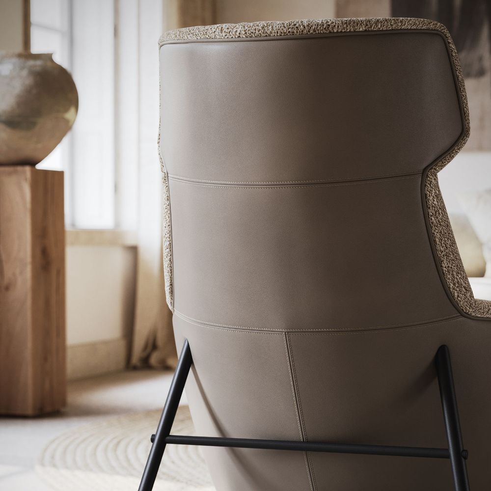 Fauteuils pour collectivités - Fauteuil Hubert - DOMKAPA