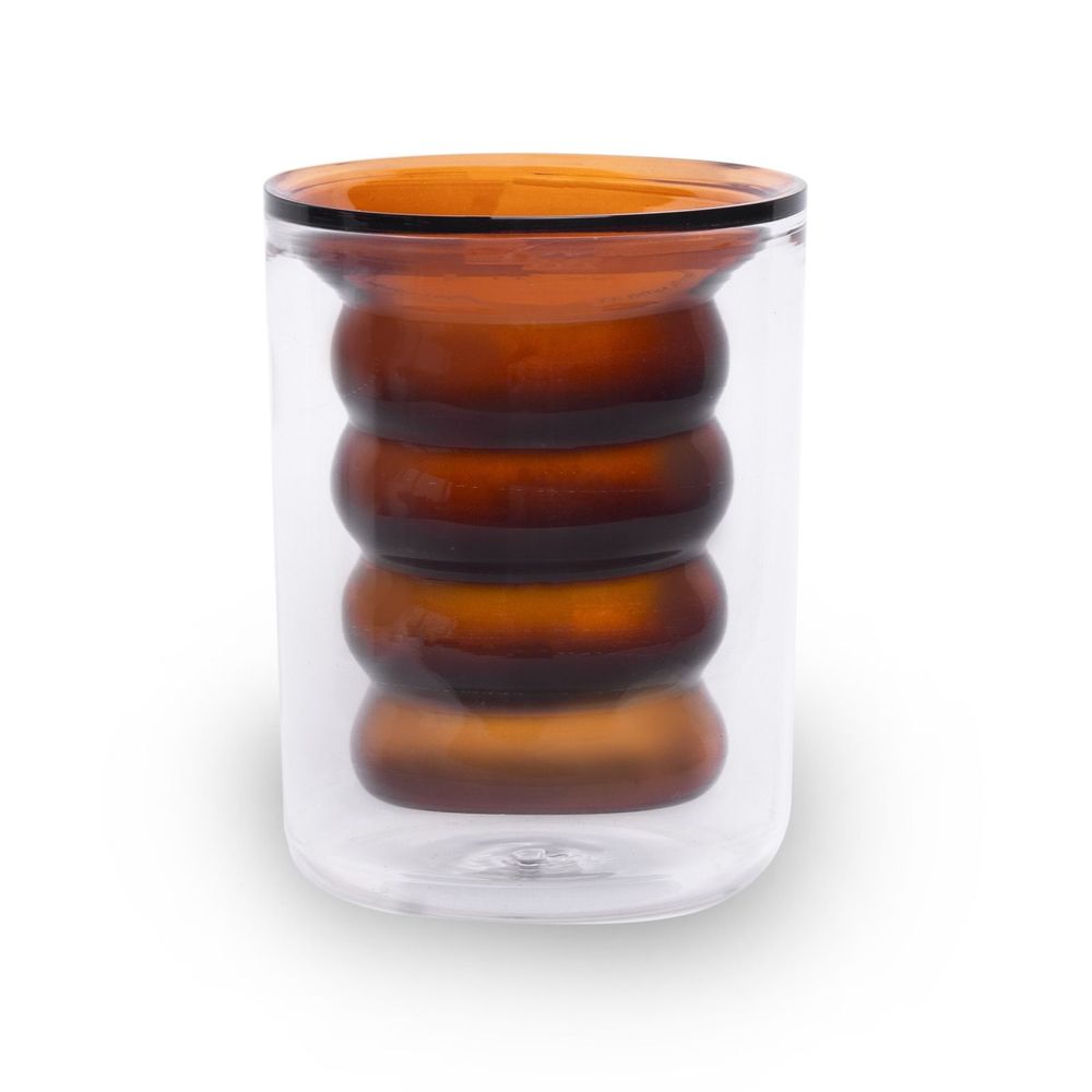 Candles - Luxe Candle -Large - Leather - Scented candles for Home Décor and Gifting - SEVA HOME
