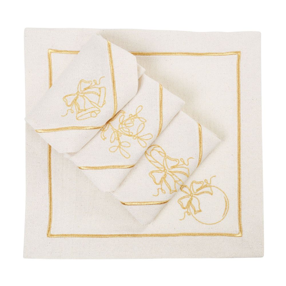 Nappes - Goldenline Collection - ROSEBERRY HOME