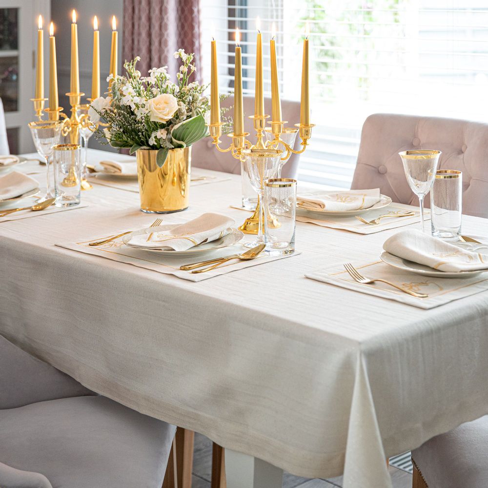 Nappes - Goldenline Collection - ROSEBERRY HOME