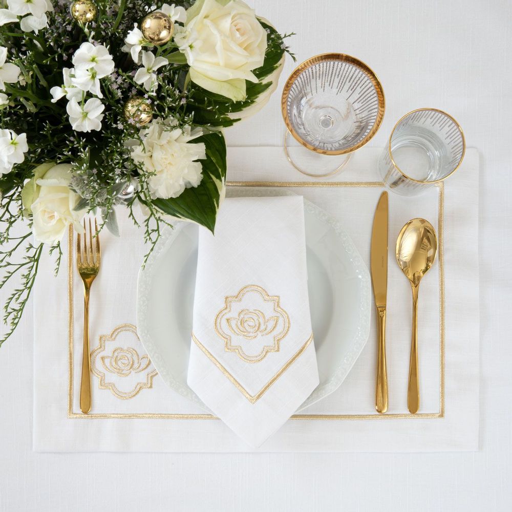 Kitchen linens - Roseberry Collection - ROSEBERRY HOME