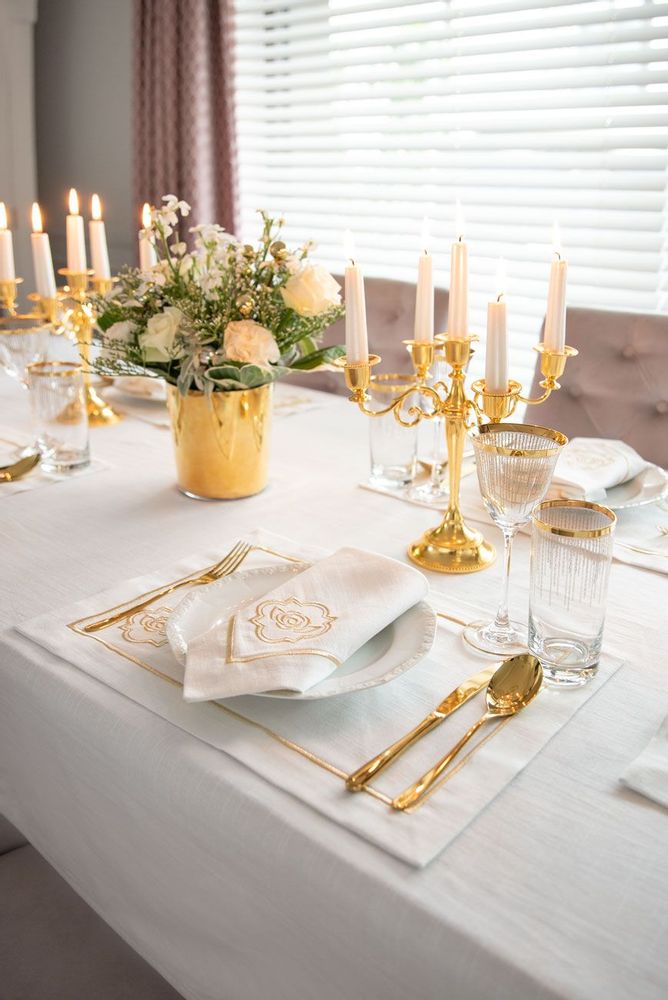 Kitchen linens - Roseberry Collection - ROSEBERRY HOME