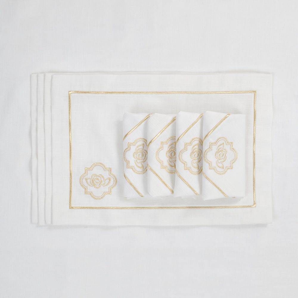 Kitchen linens - Roseberry Collection - ROSEBERRY HOME