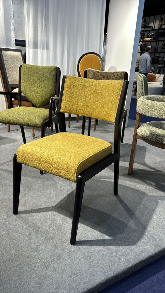 Tabourets pour collectivités - CHAISES 2024 - MOBILSEDIA 2000 S.R.L.