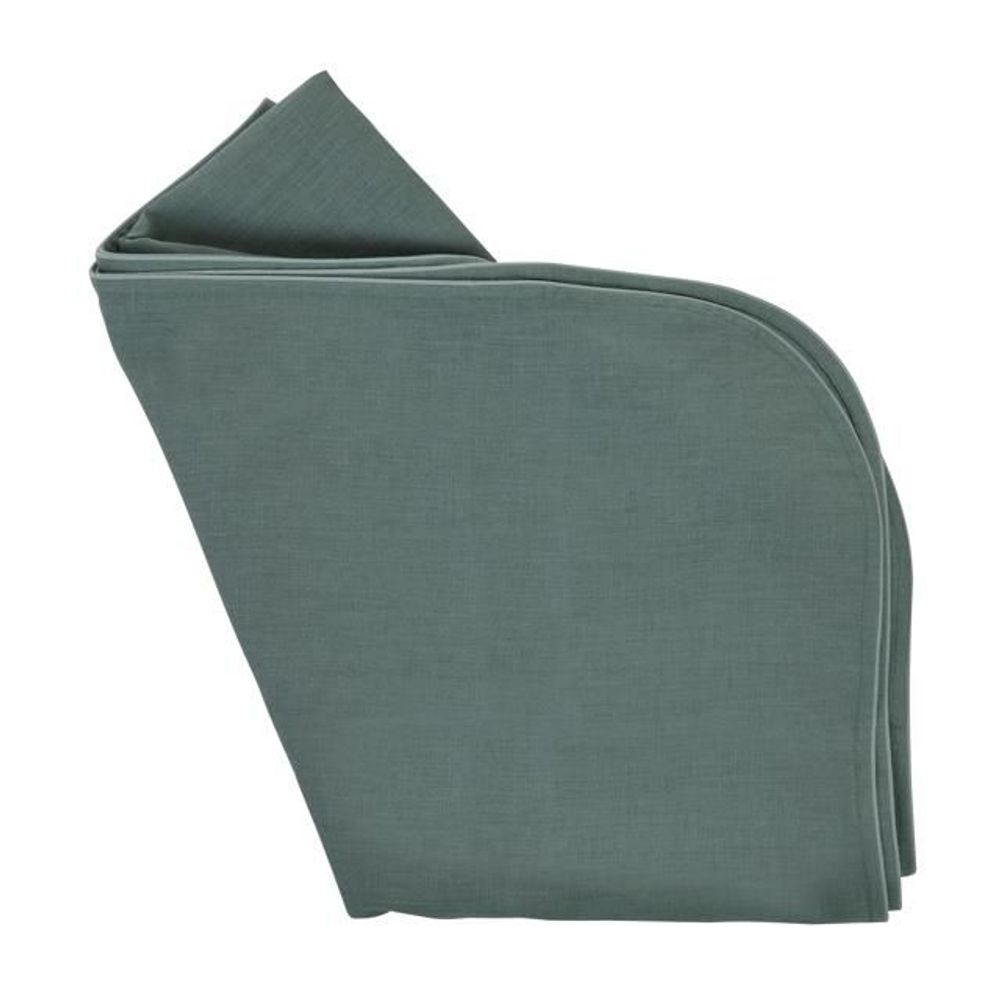 Linge de table textile - Candy Cane & Mistletoe Panama and Royal Green Collection - ROSEBERRY HOME