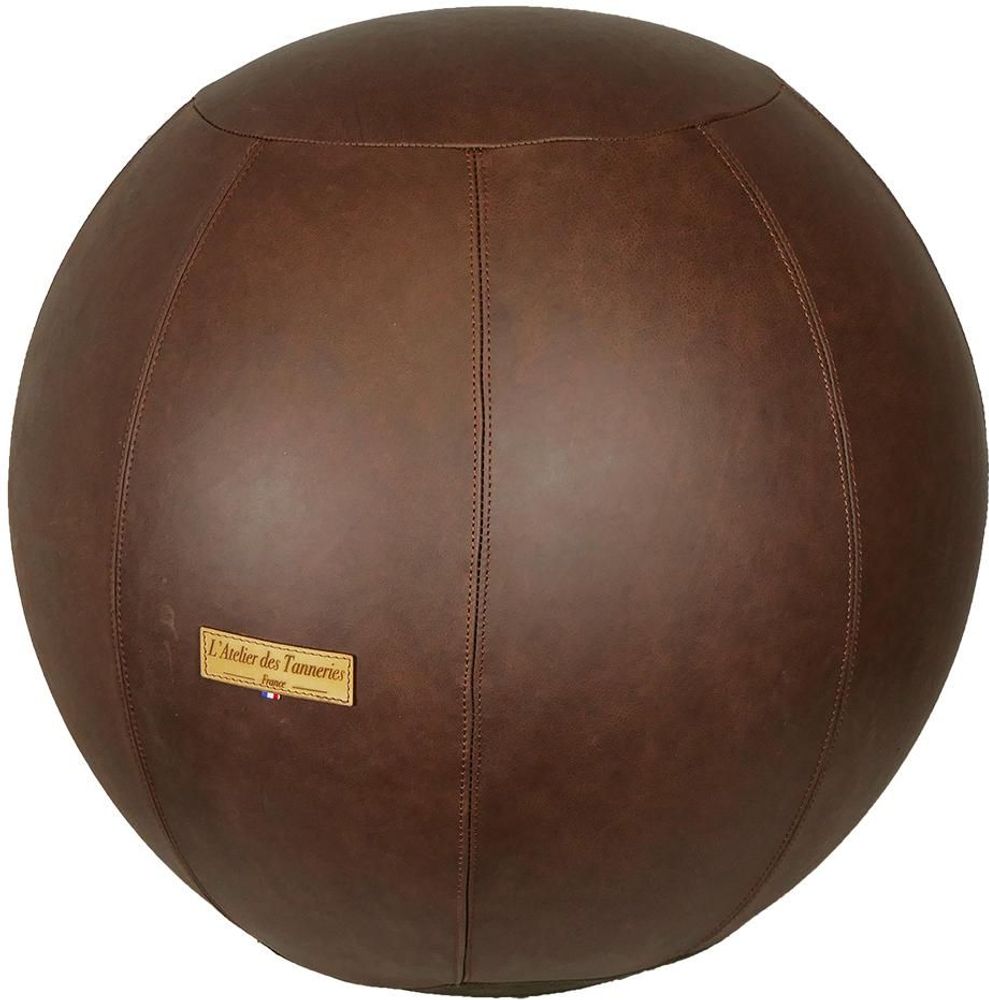 Chairs - Office or yoga ball - L'ATELIER DES TANNERIES