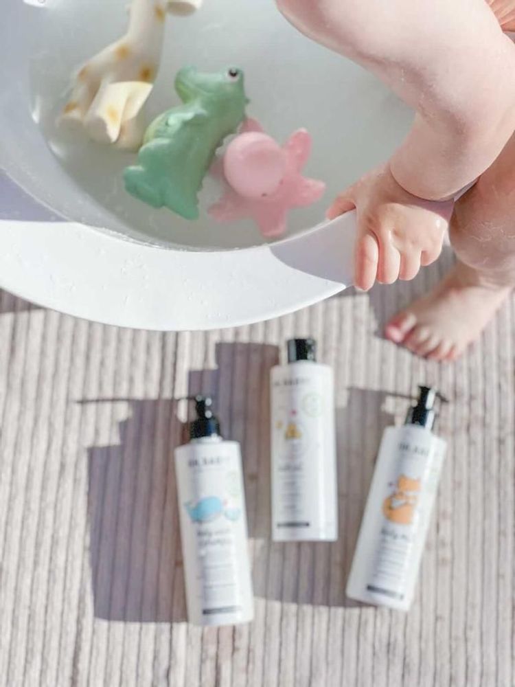 Beauty products - Oh, Baby! Body Wash & Shampoo - OH, BABY! ORGANIC CARE