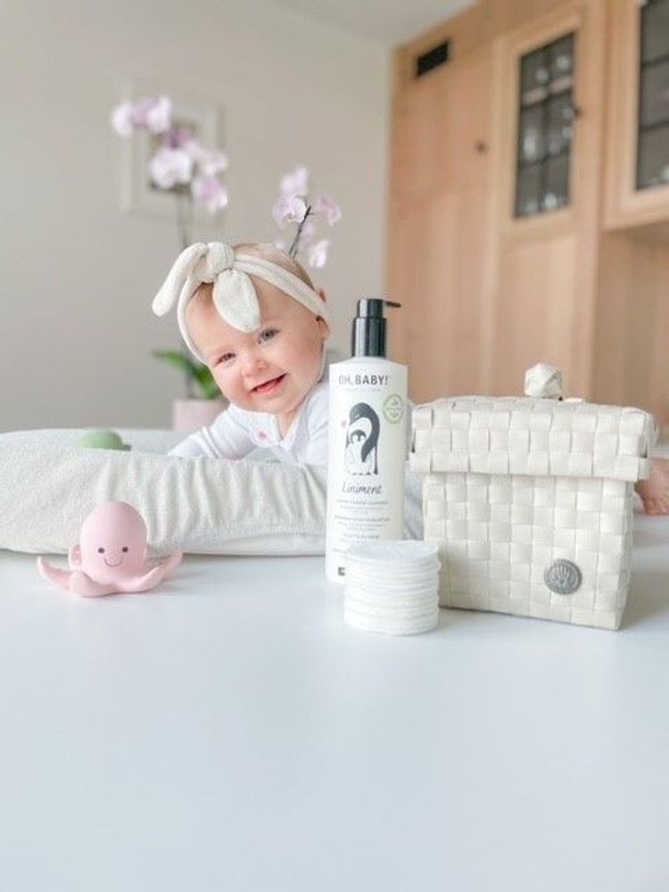 Cosmétiques - Oh, Baby! Liniment - OH, BABY! ORGANIC CARE
