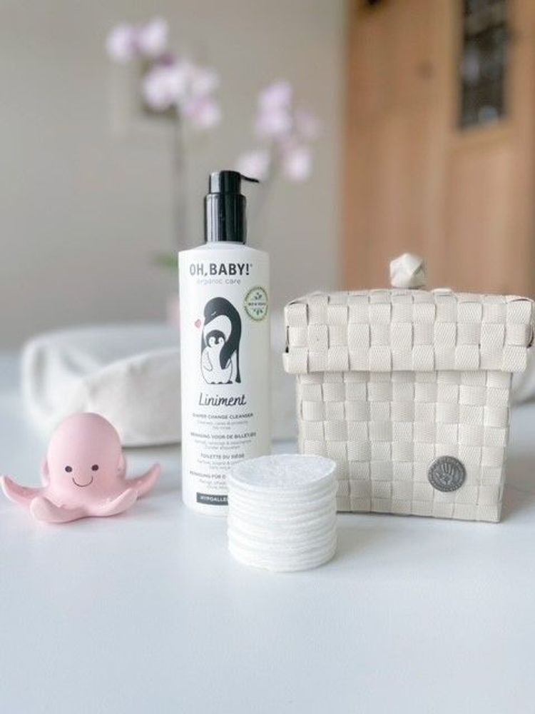 Cosmétiques - Oh, Baby! Liniment - OH, BABY! ORGANIC CARE