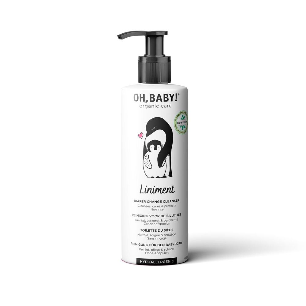 Cosmétiques - Oh, Baby! Liniment - OH, BABY! ORGANIC CARE