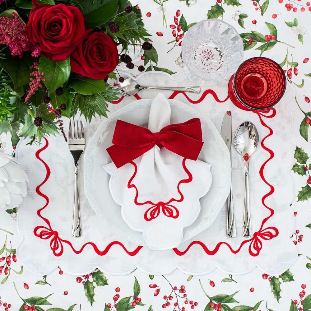 Décorations pour tables de Noël - Very Merry Christmas Collection - ROSEBERRY HOME