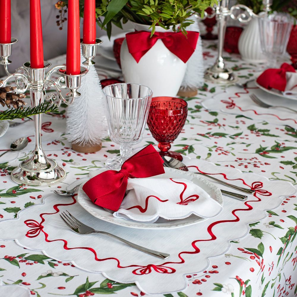 Décorations pour tables de Noël - Very Merry Christmas Collection - ROSEBERRY HOME