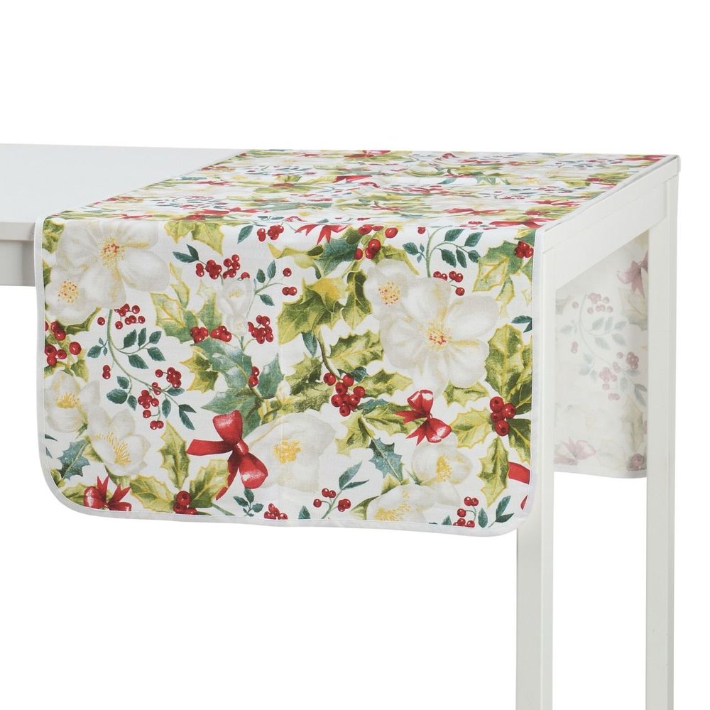 Linge de table textile - Very Holly Christmas Collection - ROSEBERRY HOME