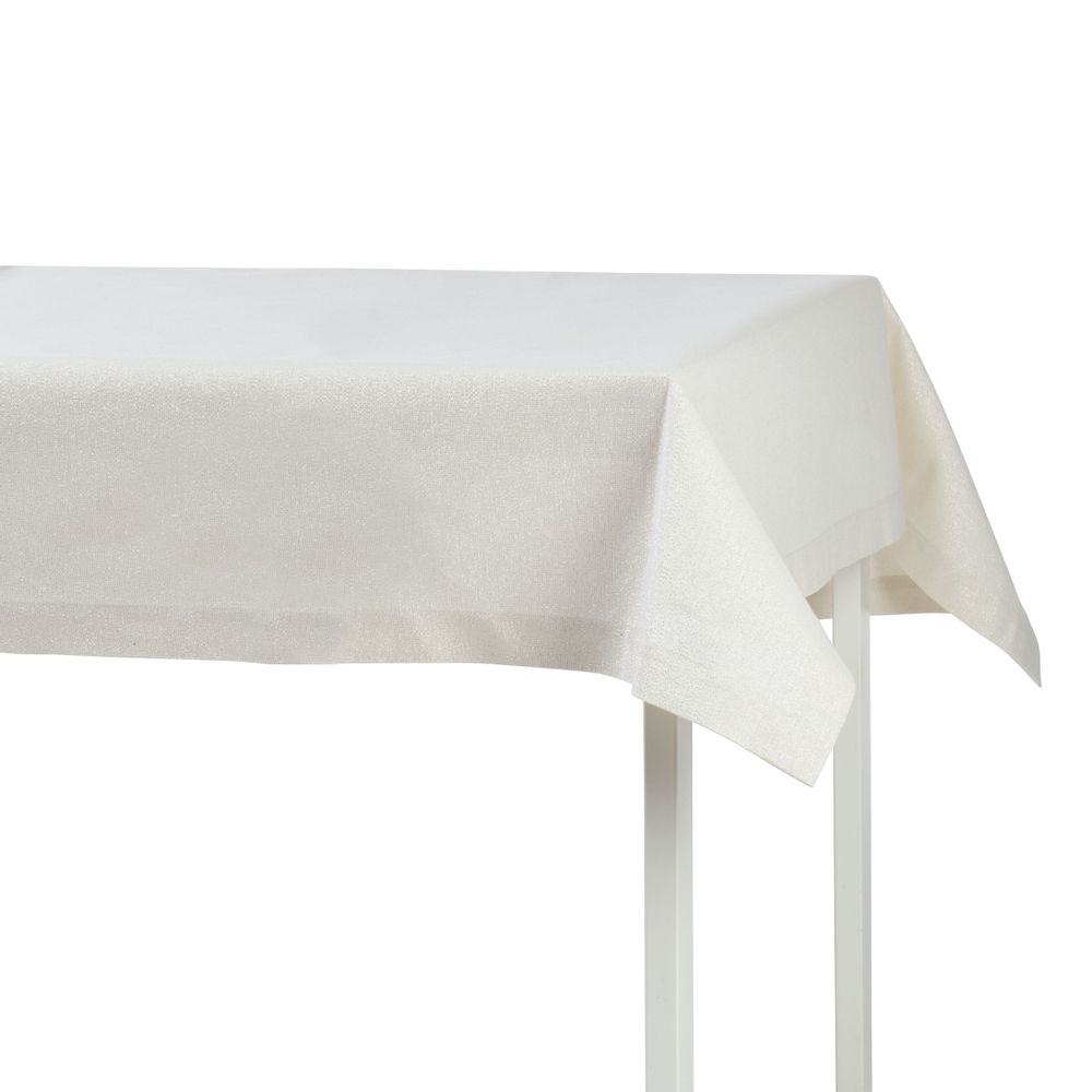 Table linen - Shiny Silver Collection - ROSEBERRY HOME