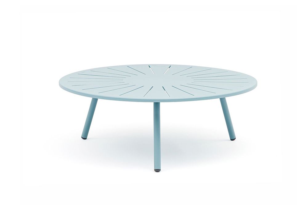 Tables de jardin - Fleole table basse. - EZEÏS