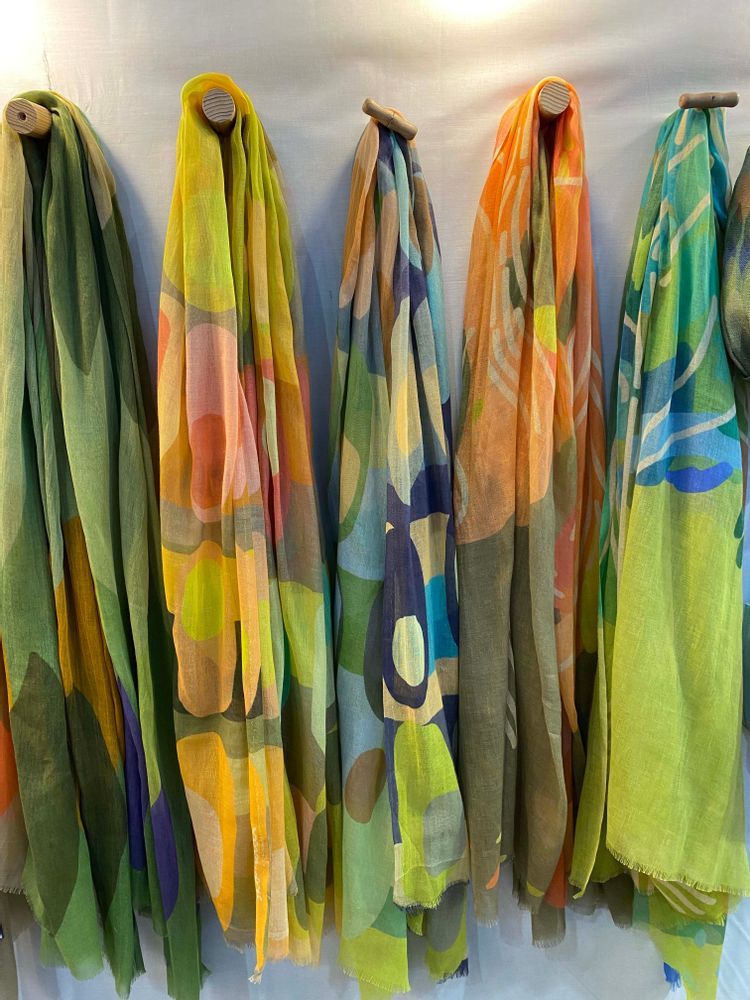 Foulards et écharpes - FOULARDS SPRING SUMMER - SKANDAL