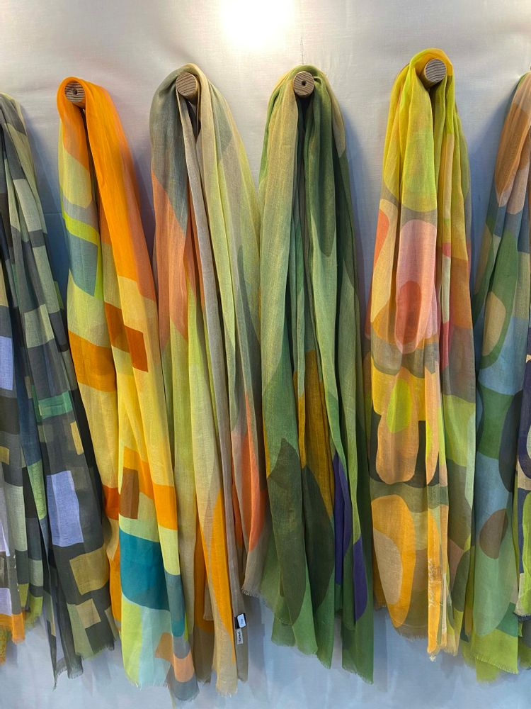 Foulards et écharpes - FOULARDS SPRING SUMMER - SKANDAL