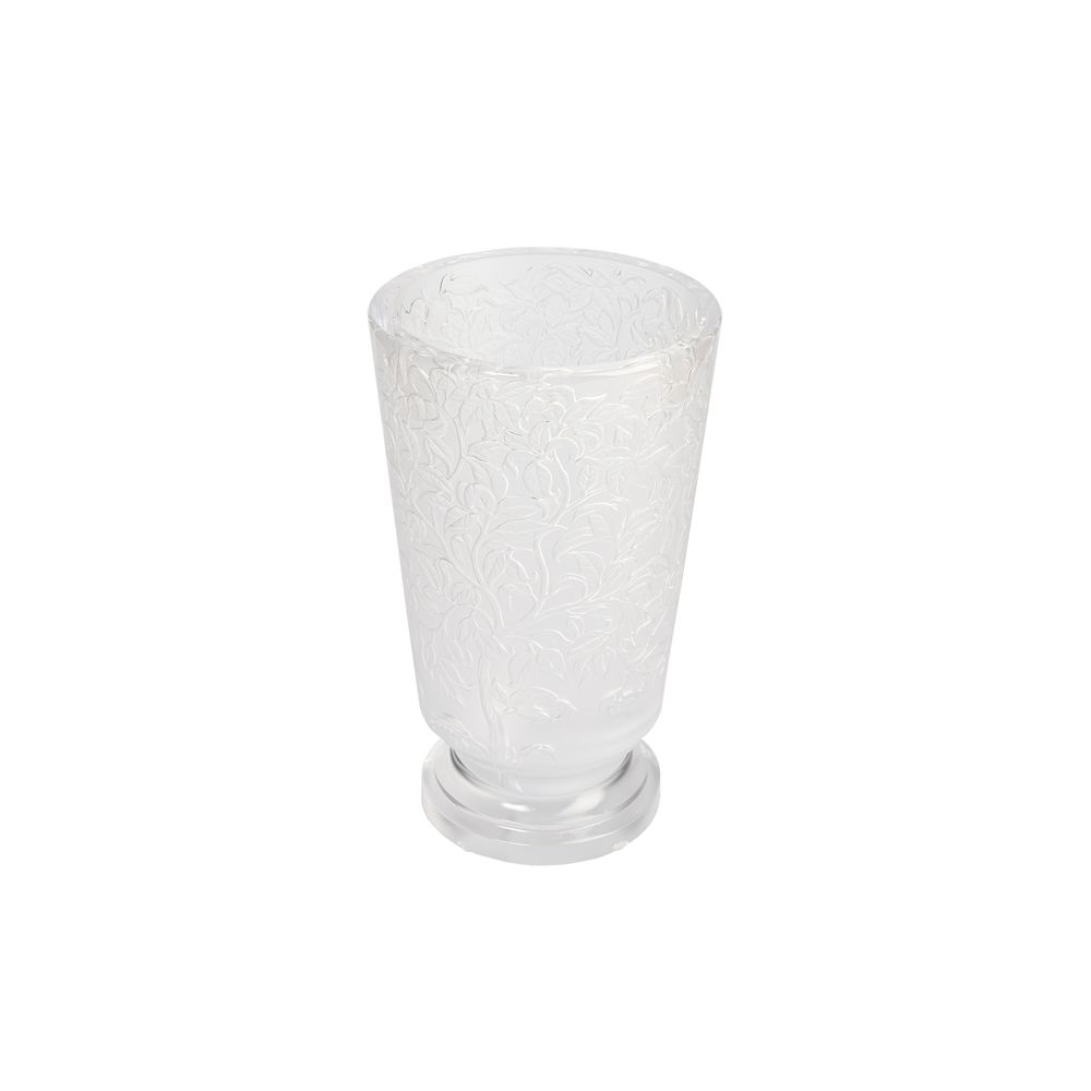 Vases - VASE À FEUILLES - GÉODE