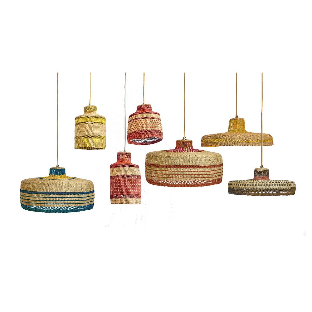 Hanging lights - Lamp set Dot+Stripe - GOLDEN EDITIONS