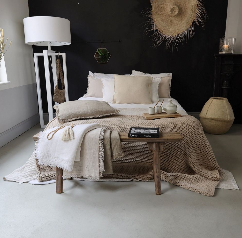Bed linens - Josephine - HOMELINEN LABELS