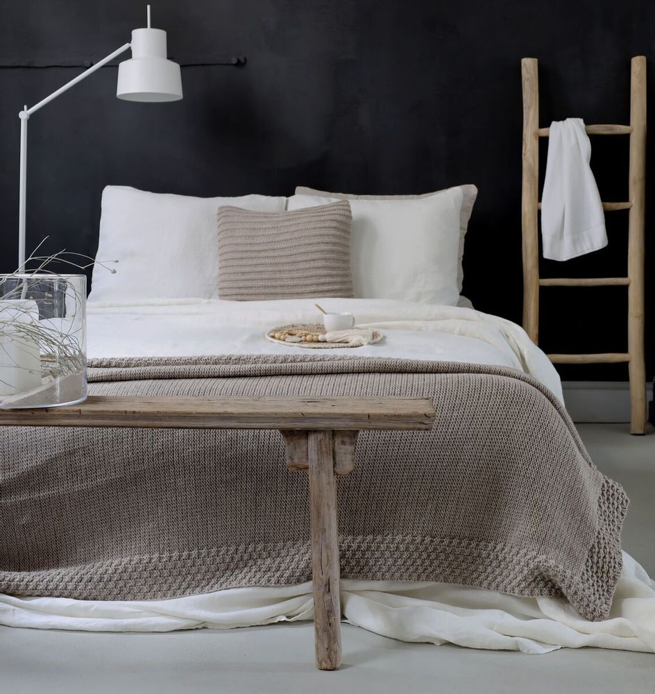 Bed linens - Josephine - HOMELINEN LABELS