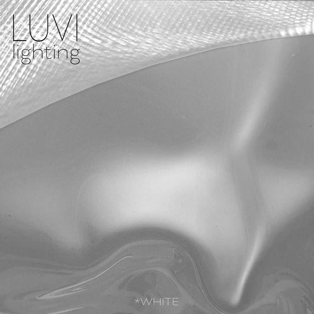 Suspensions - BALERINA Adagio CHANDELIER - Blanc - LUVI