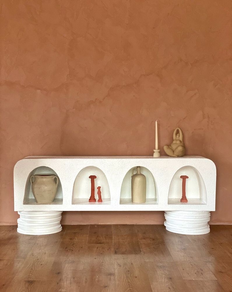 Console table - Maris TV Console Table / TV Stand / Console table - BELIZE MAR