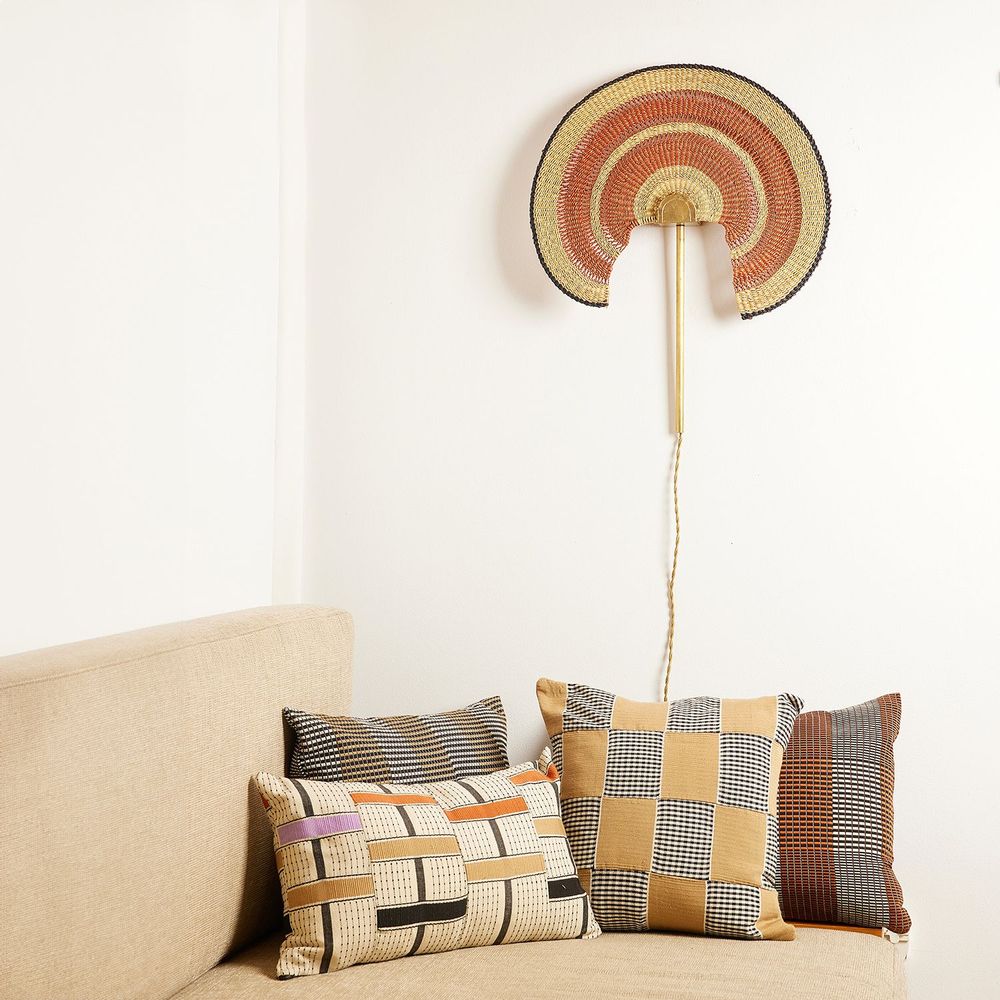 Other wall decoration - Admirador Golden - Wall Lamp - GOLDEN EDITIONS