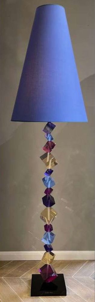 Floor lamps - SAKURA XL - CHARLOTTINA DESIGN