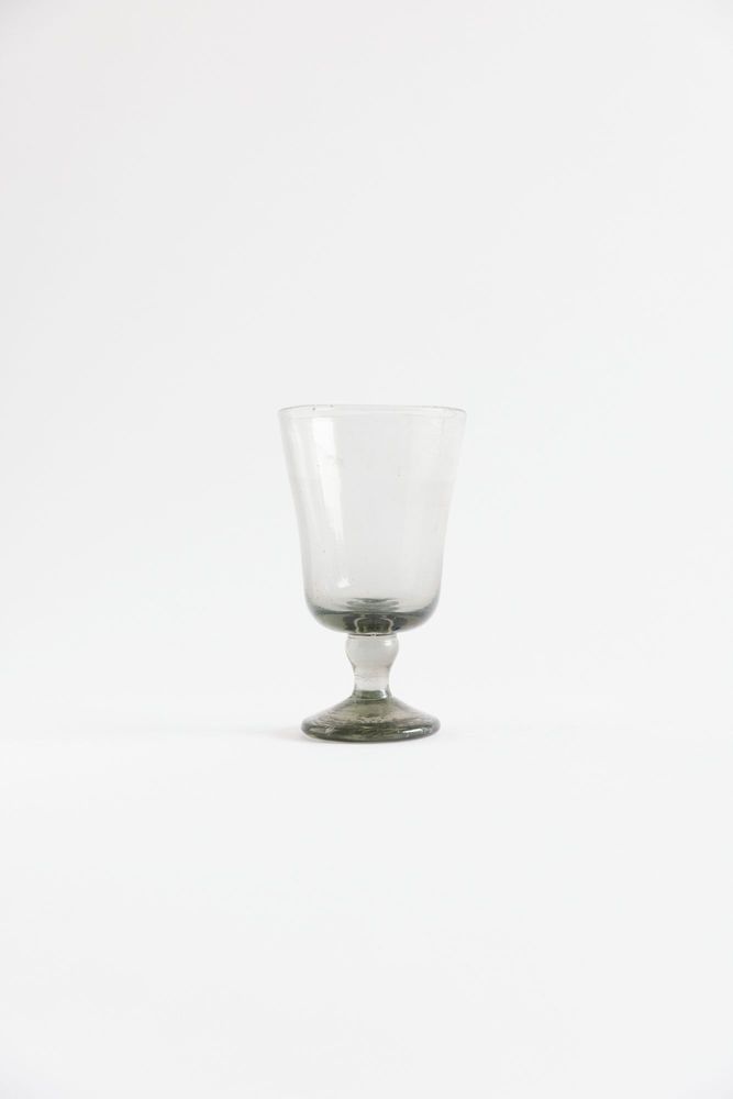 Unique pieces - Traditional wine glass - ATELIER LETHEE X SALAHEDDIN