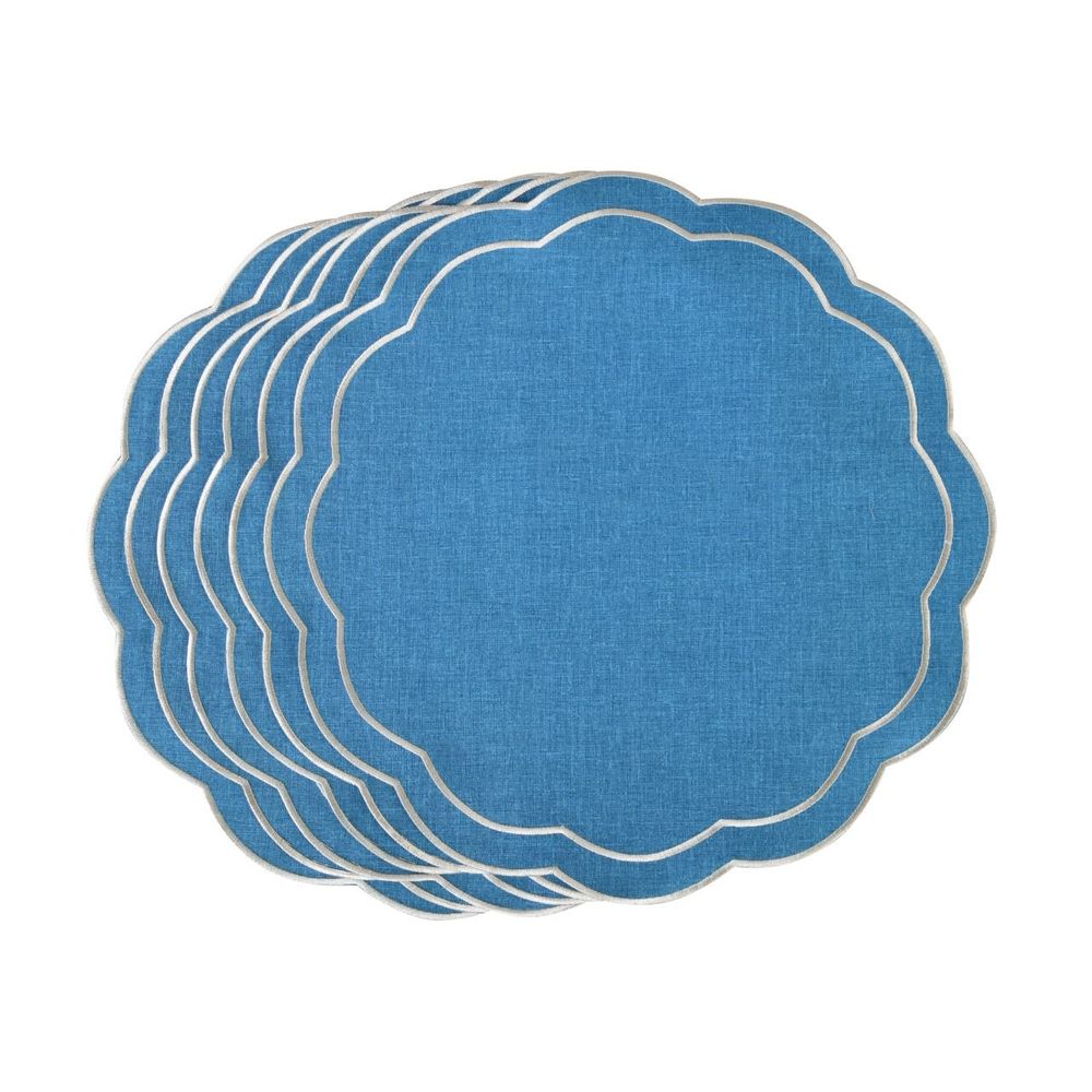 Placemats - Table linen - Petali Placemats (set of 6 pieces) - ROSEBERRY HOME