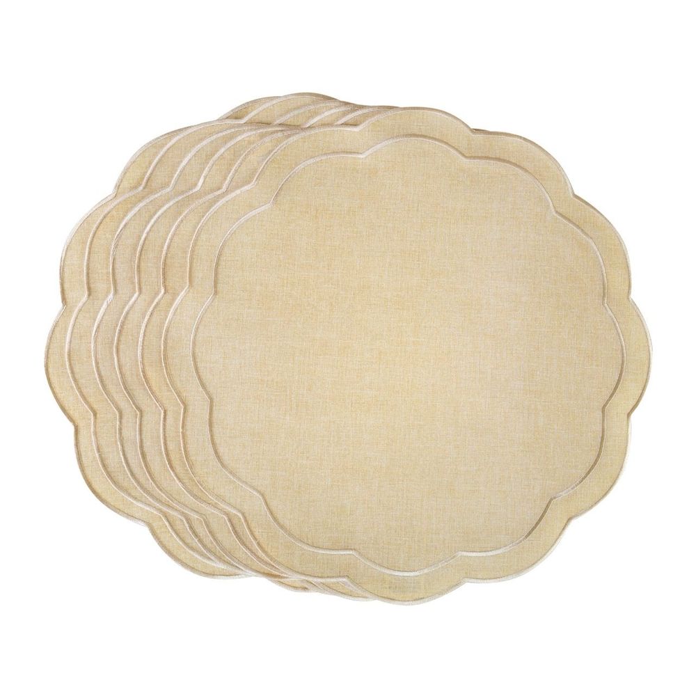 Placemats - Table linen - Petali Placemats (set of 6 pieces) - ROSEBERRY HOME