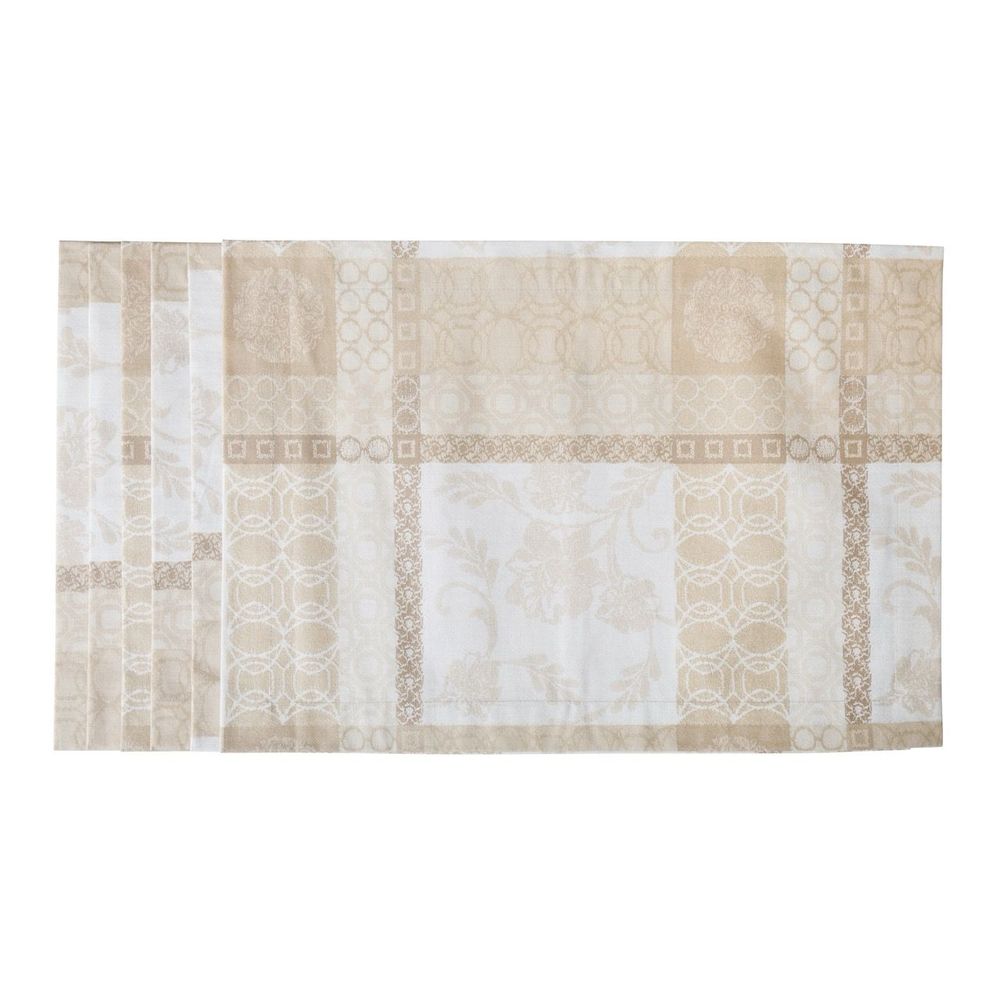 Sets de table - Sets de table - Acrylic-coated Placemats (lot de 6 pièces) - ROSEBERRY HOME