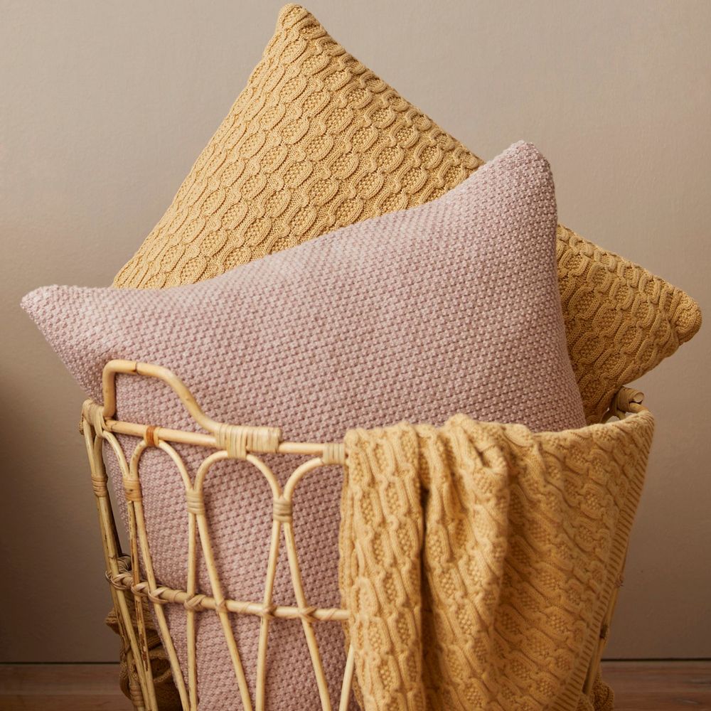 Cushions - Beautiful knitwear products. - SPLIID