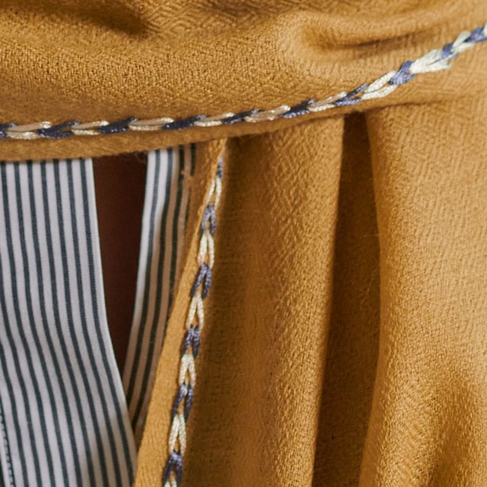 Scarves - Butter scarf - HELLEN VAN BERKEL HEARTMADE PRINTS