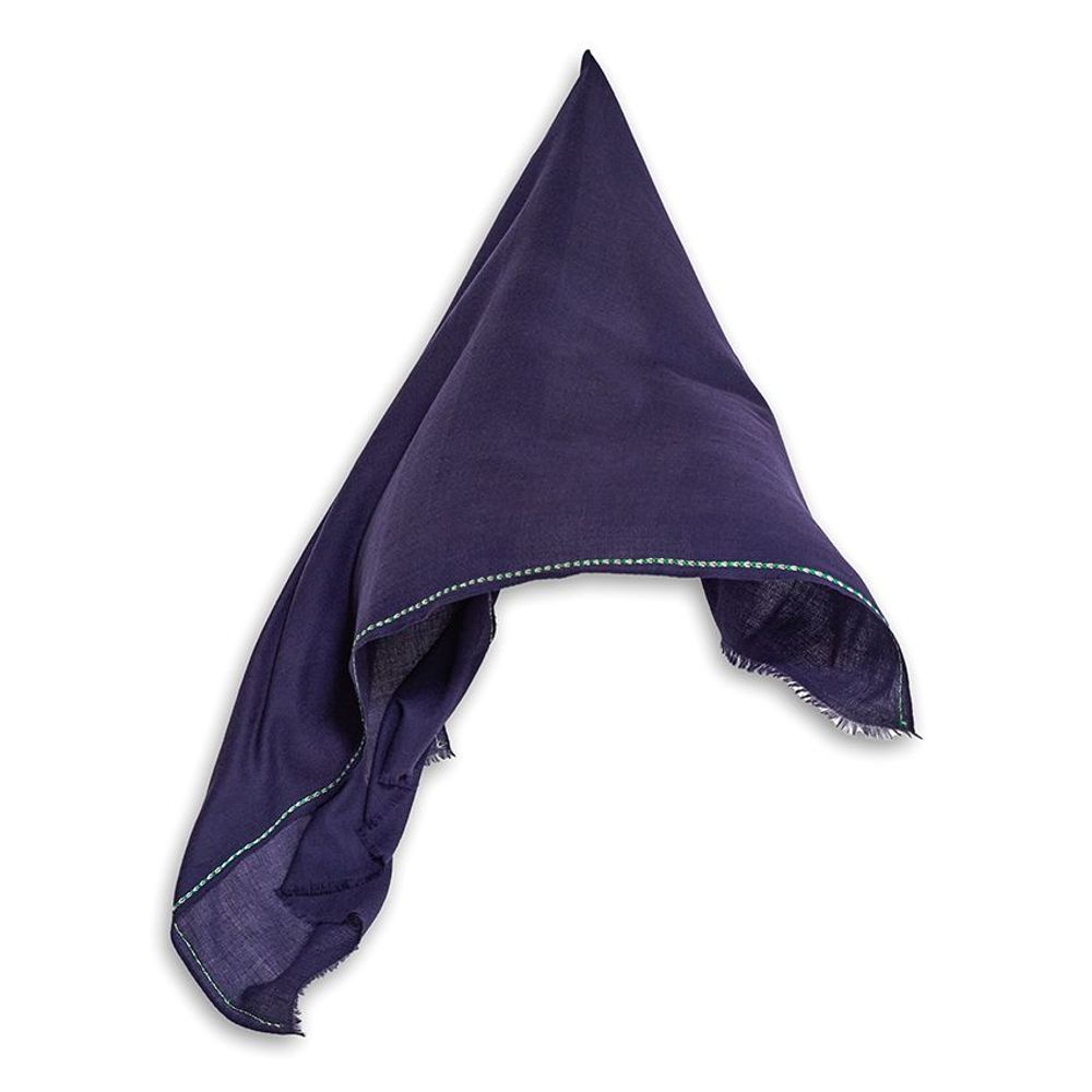 Foulards et écharpes - Écharpe de nuit - HELLEN VAN BERKEL HEARTMADE PRINTS