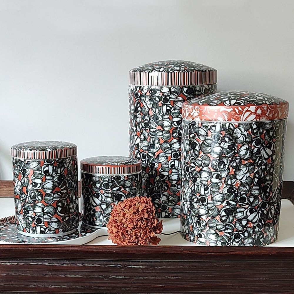 Objets design - Collection de fruits tropicaux - GUARANÁ - STUDIO CRIS AZEVEDO