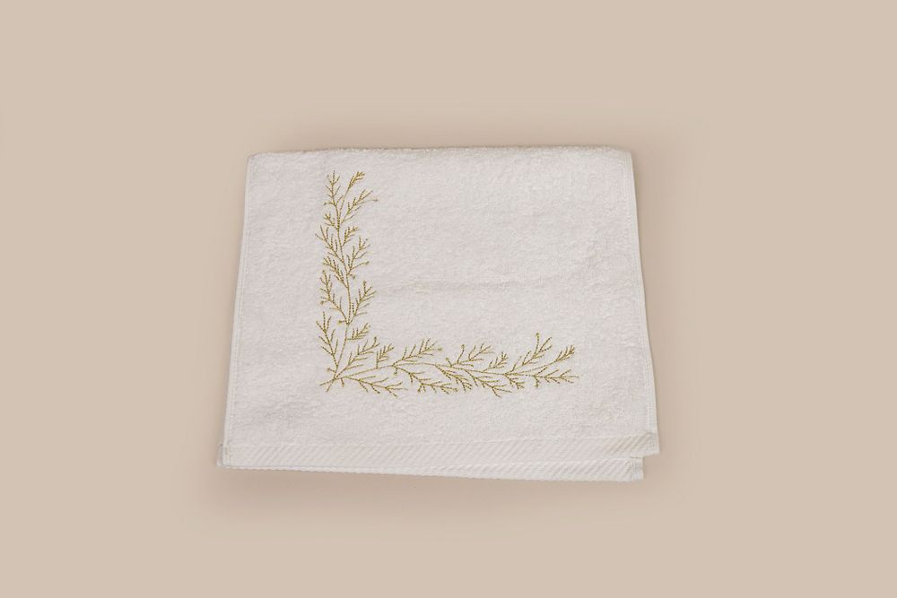Dish towels - Corner Stem Towel  SET OF 3 - HYA CONCEPT STORE