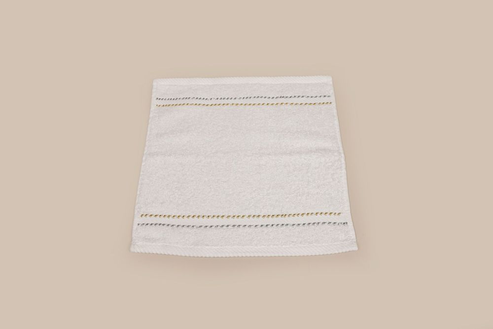 Serviettes de bain - Ensemble de 3 serviettes Wave - HYA CONCEPT STORE