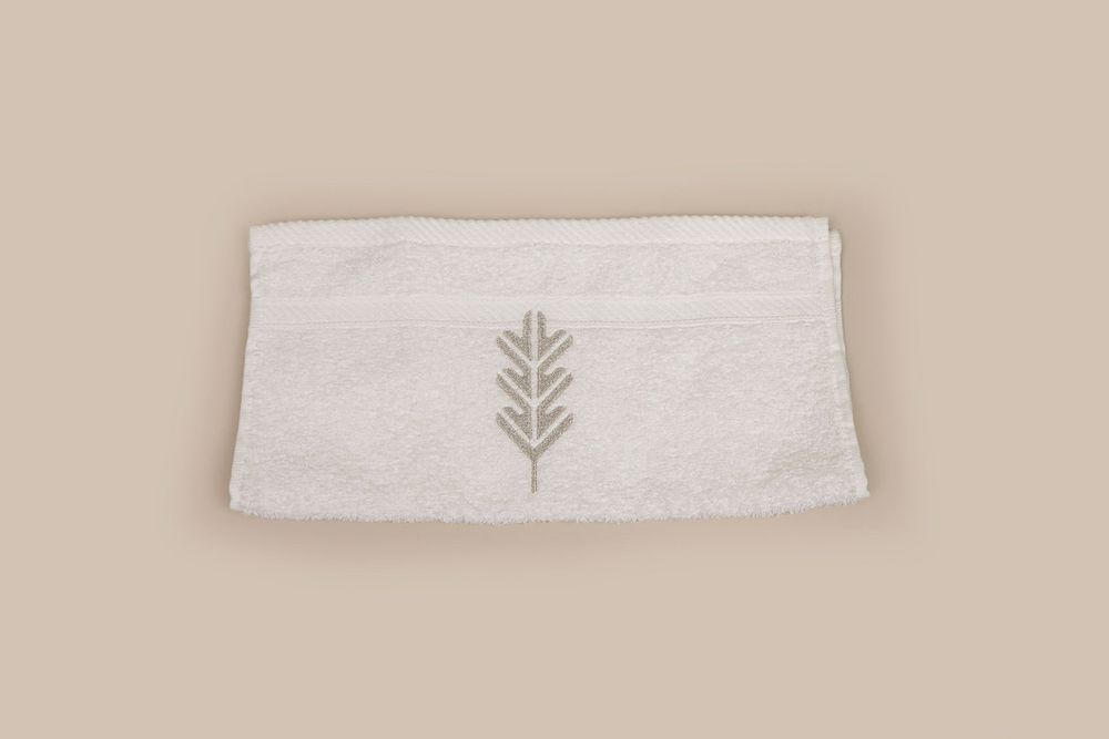 Serviettes de bain - Ensemble de 3 serviettes Wave - HYA CONCEPT STORE