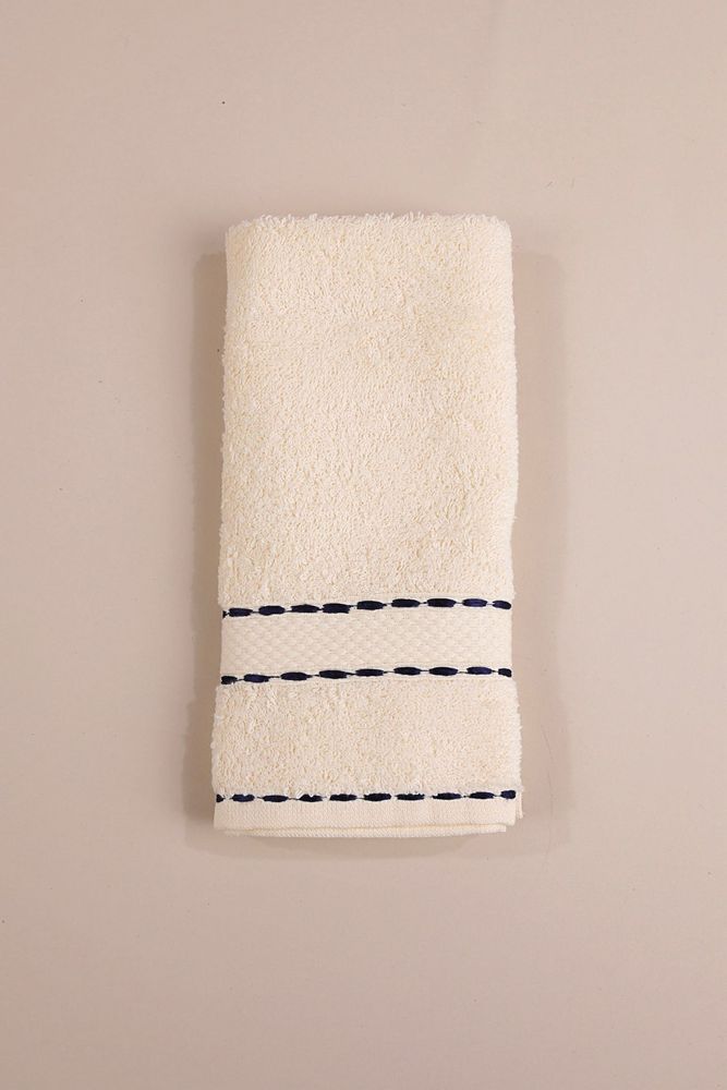 Serviettes de bain - Ensemble de 3 serviettes Wave - HYA CONCEPT STORE