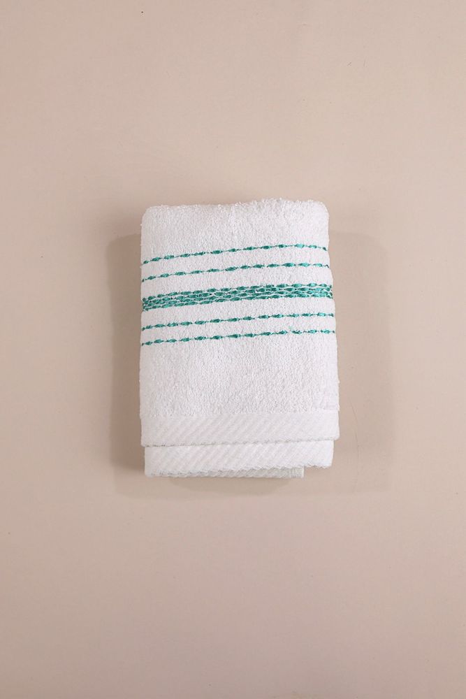 Serviettes de bain - Ensemble de 3 serviettes Wave - HYA CONCEPT STORE