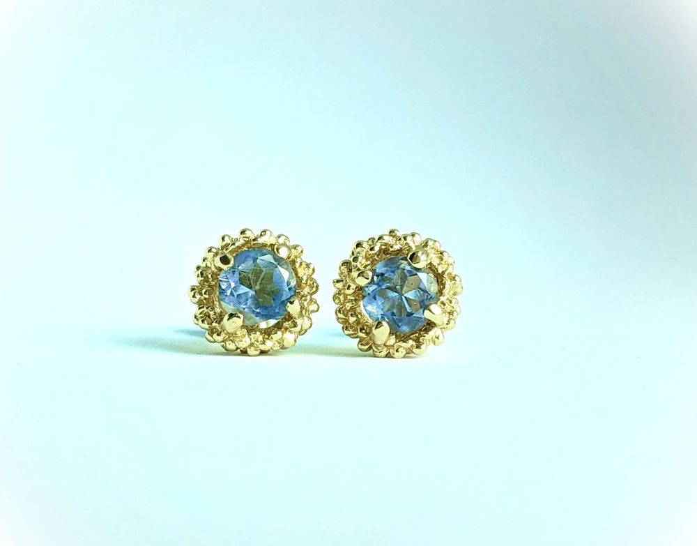 Gifts - Tourbillon de Bulles Earrings - CHAMPAGNE EVERY DAY