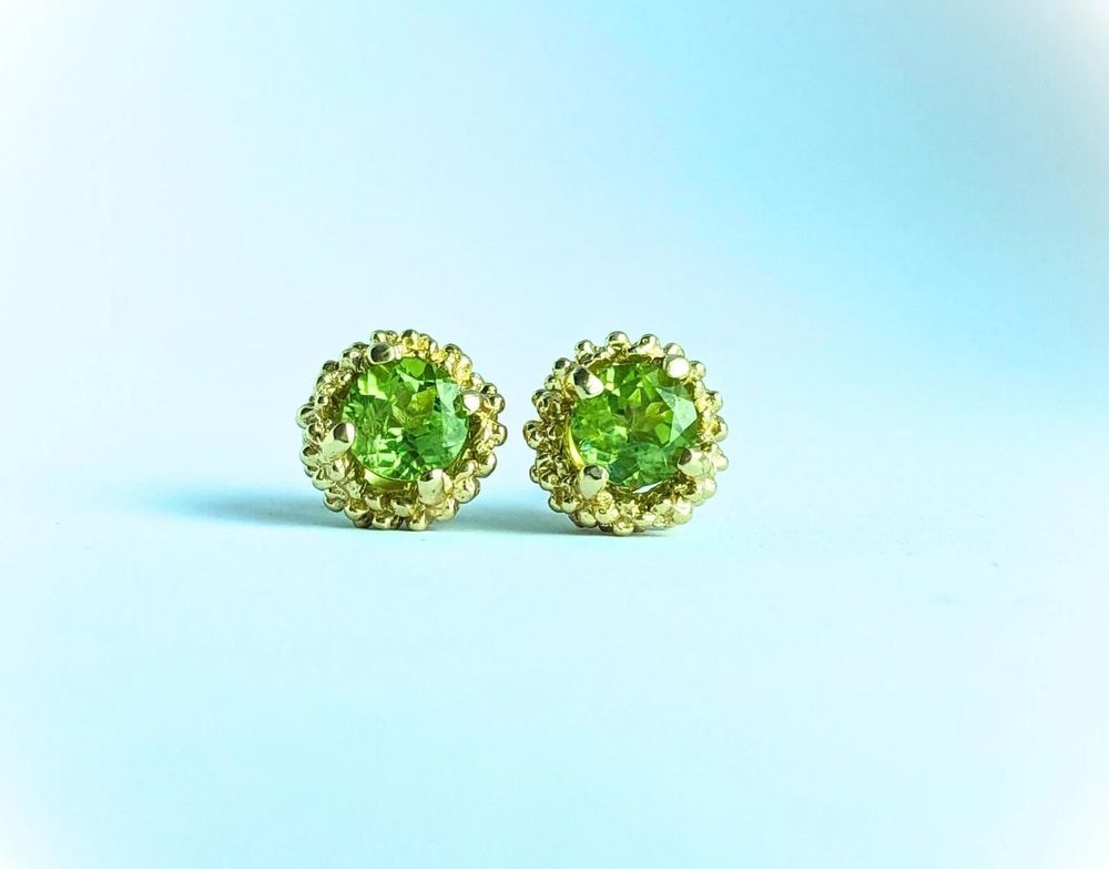 Gifts - Tourbillon de Bulles Earrings - CHAMPAGNE EVERY DAY