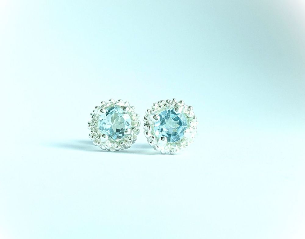 Gifts - Tourbillon de Bulles Earrings - CHAMPAGNE EVERY DAY