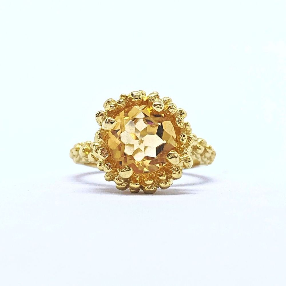 Gifts - Bubble Swirl Rings - CHAMPAGNE EVERY DAY