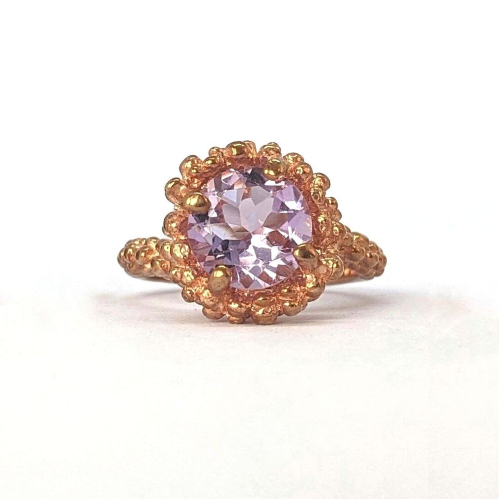 Gifts - Bubble Swirl Rings - CHAMPAGNE EVERY DAY