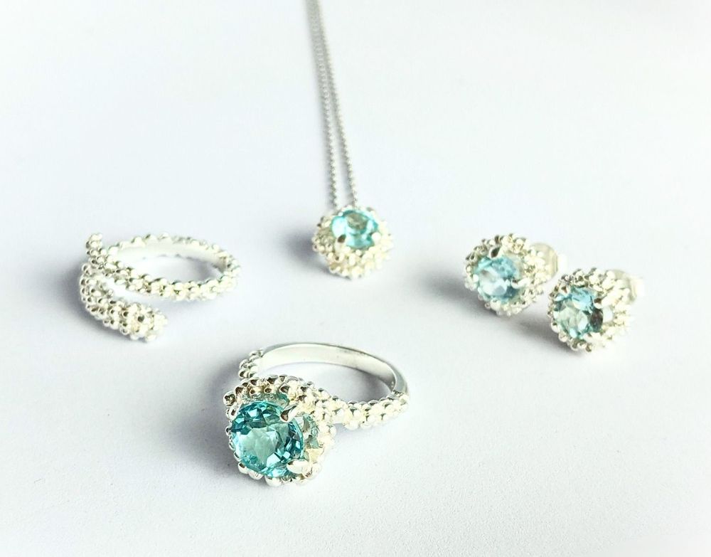 Cadeaux - Tourbillon de Bulles Collier - CHAMPAGNE EVERY DAY