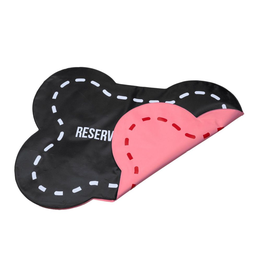 Contemporary carpets - Feeder mat - FISURA